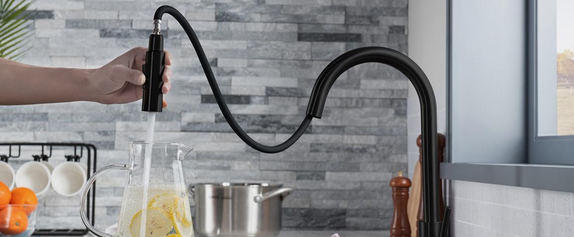 Griferia Lavaplatos Mono Touch Rio Negro Homecenter