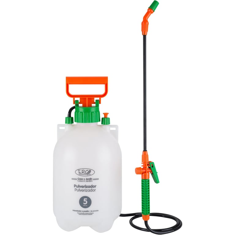 Rociador a presin 5 litros
