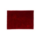 Tapete Forest 3D rojo 160x230 cm