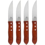 Set 4 cuchillos madera HC