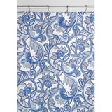 Cortina de baño mosaico azul up 183x183 cm
