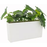 Caladium planta artificial 35 x 18 x 25 cm