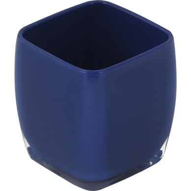 Vaso de bao Cubi azul