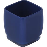 Vaso de baño Cubi azul