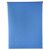 Persiana enrollable blackout azul 160x165 cm