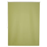 Persiana Enrollable Blackout Verde 150x250 cm