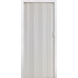 Puerta PVC 87 x 240 cm Color Blanco