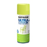 Aerosol 2X verde Lima brillante 340 g