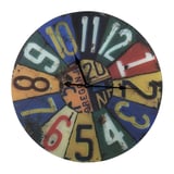 Reloj de pared Vintage color 48 cm