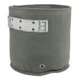 Huerto en bolsa de tela classic gris 5 gal