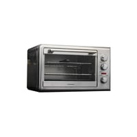 Horno Tostador 2 Pizzas 30 Cms en Acero