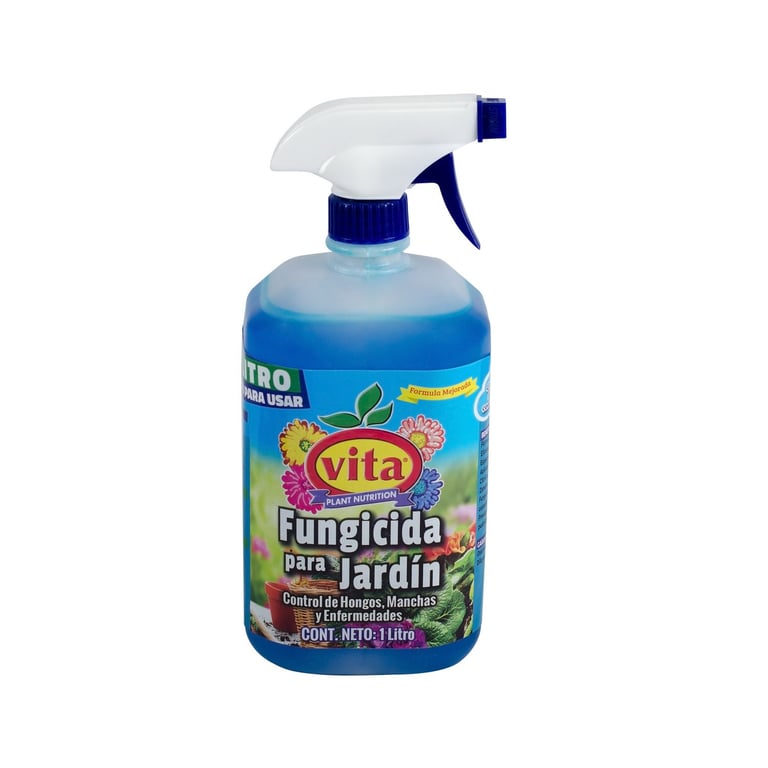 Fungicida garrafa Spray 1 L 