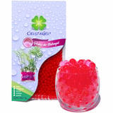 Perlas de hidrogel deshidratadas rojo coral 5 g