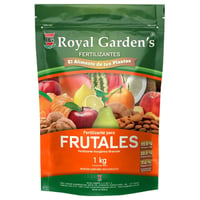 Fertilizante p/ frutales 1 kg