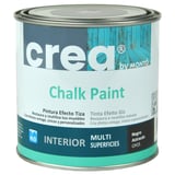 Pintura Chalk 500 ml negro astracan