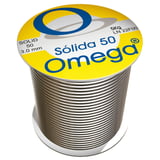 Soldadura omega sólida 50 de 5.0 kgs