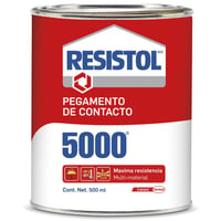 Resistol 5000 Pegamento De Contacto Lata 500 Ml