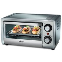 Horno Tostador 4 Rebanadas