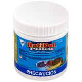 Raticida pellets a base de bromadiolona 100 g