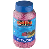 Raticida pellets a base de bromadiolona 500 g