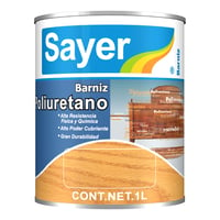 Barniz poliuretano interior Uresayer Top 1 L