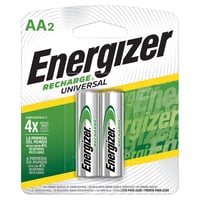 Batería recargable AA2 Energizer