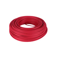Cable RoHS THHW-LS 14  100 m rojo