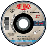 2015 Disco sp corte inox 4-1/2x0,040"