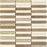 Malla Galata beige/café 30.5X30.5 cm