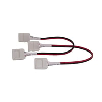 Cable Doble Conector para Tiras 5050 SMD