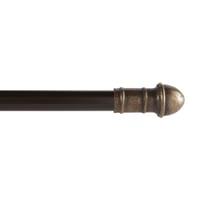 Cortinero Dresden de 122-213 cm Bronce