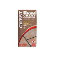 Boquilla Boquicrest Ultramax barro 10 kg