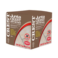 Boquilla Juntacrest Ultramax crema 5 kg