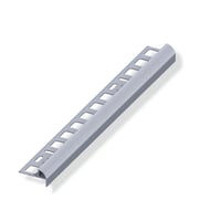 Perfil para escaleras aluminio 10x19.5 mm