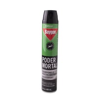 Insecticida poder mortal aerosol 400 ml