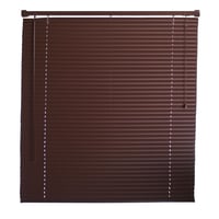 Persiana horizontal chocolate 120x160 cm
