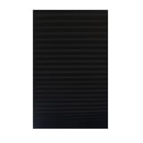 Persiana Temporal de Papel Negro 120 x 180 cm