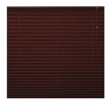 Persiana plisada tela chocolate 150x160 cm