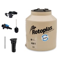 Tinaco Rotoplas 450 Litros