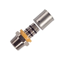 Conector reduccion   r m gas 1/2x3/4