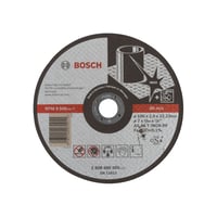 Disco abr corte inox 7"x5/64" marca BOSCH
