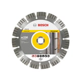 Disco diam best universal 9" marca BOSCH