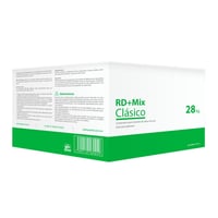 Compuesto rd+mix caja 28 kg