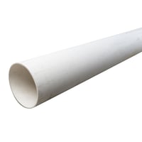 Tubo sanitario de norma de 110mm x 3m