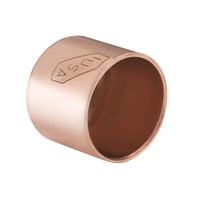 Tapon Hembra 1/2" Cobre