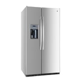Refrigerador Duplex Acero Inoxidableidable 25 Pies