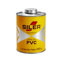 Pegamento PVC Transparente 960 gr