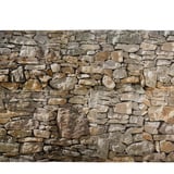Fotomural muro de piedra 368x254 cm