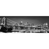 Fotomural puente de Brooklyn 368x124 cm