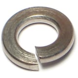 Arandelas de cerradura partida de acero inox 5/16" 100 pz